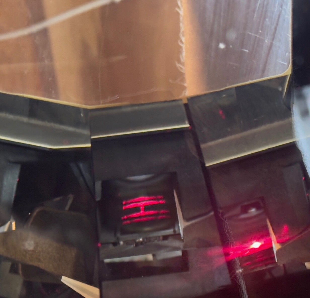 NCR Realscan POS 7875 Scanner Scale Laser Assembly Tested