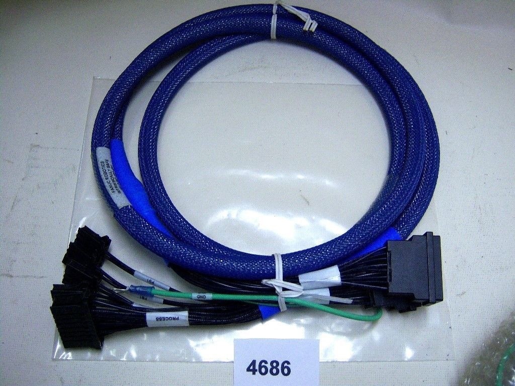 FANUC  EE-3287-923-001 Robotics Cable