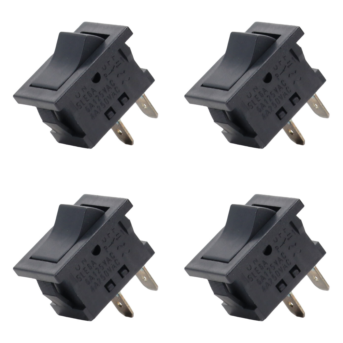 Makita 651514-8 Switch for Grinders N9514B, 900, 9514B, 2107FK, and 5007FAK (4-