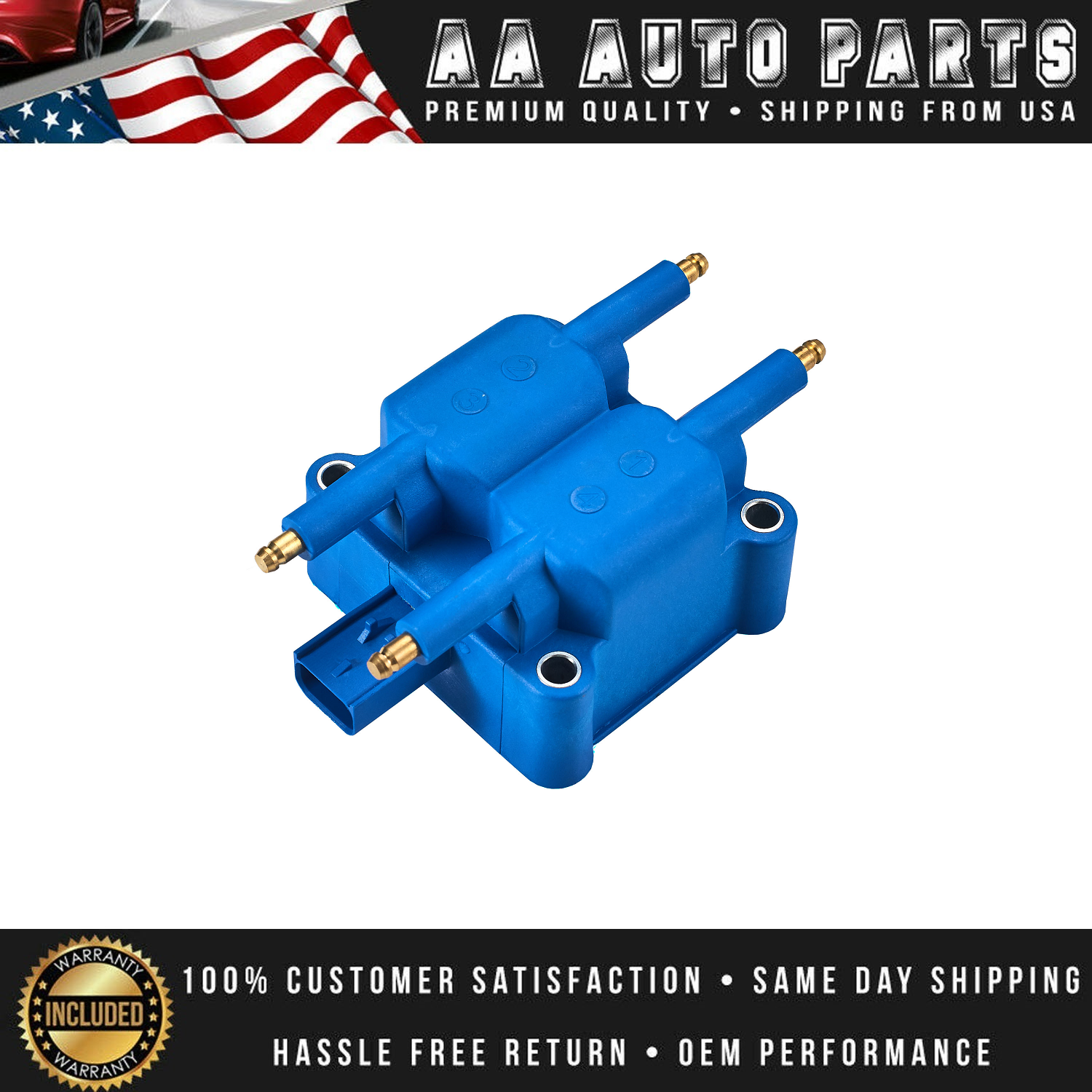 High Performance Ignition Coil For Chrysler PT Cruiser Sebring Mini Cooper UF189