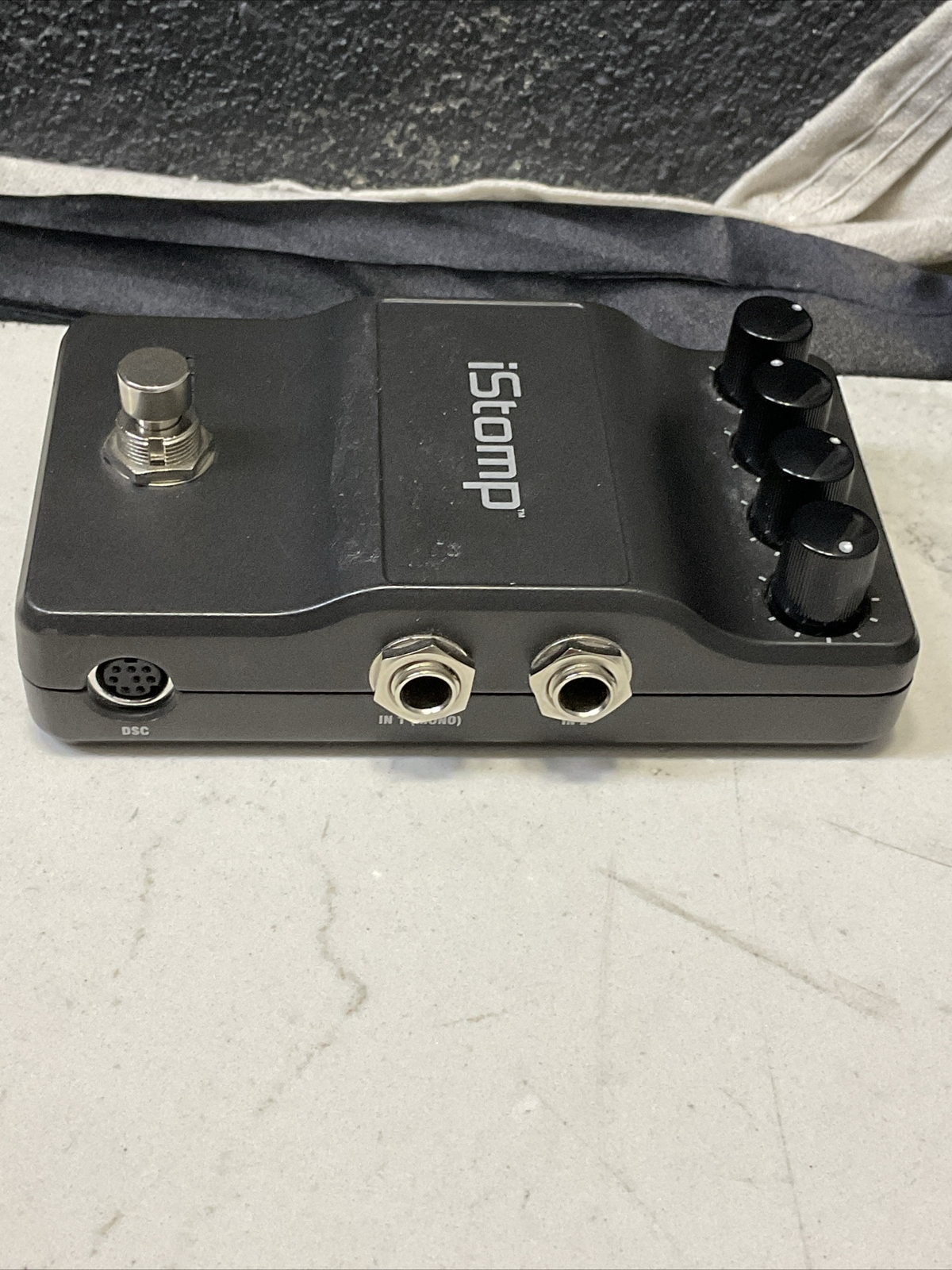 DigiTech iStomp