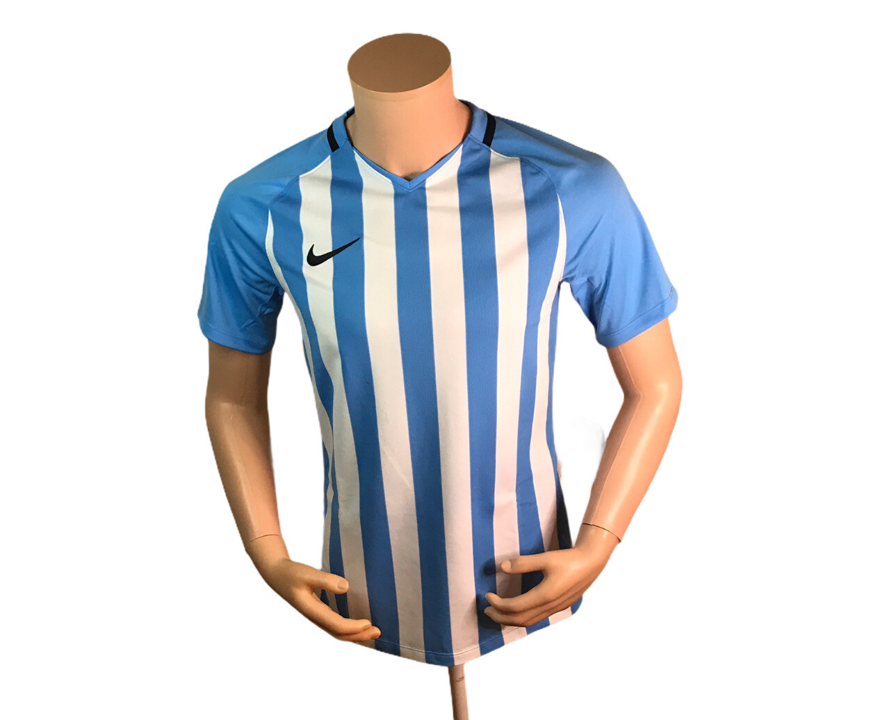 Nike Striped Division III Soccer Jersey Shirt Men's Size Small. 894081-412