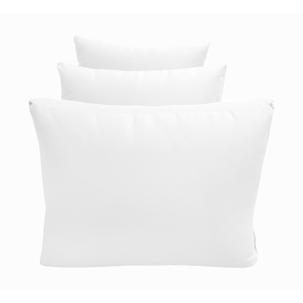 |COVER ONLY| STYLE 3 Full Bolster Pillow Daybed Porch Swing Knife Edge AD106