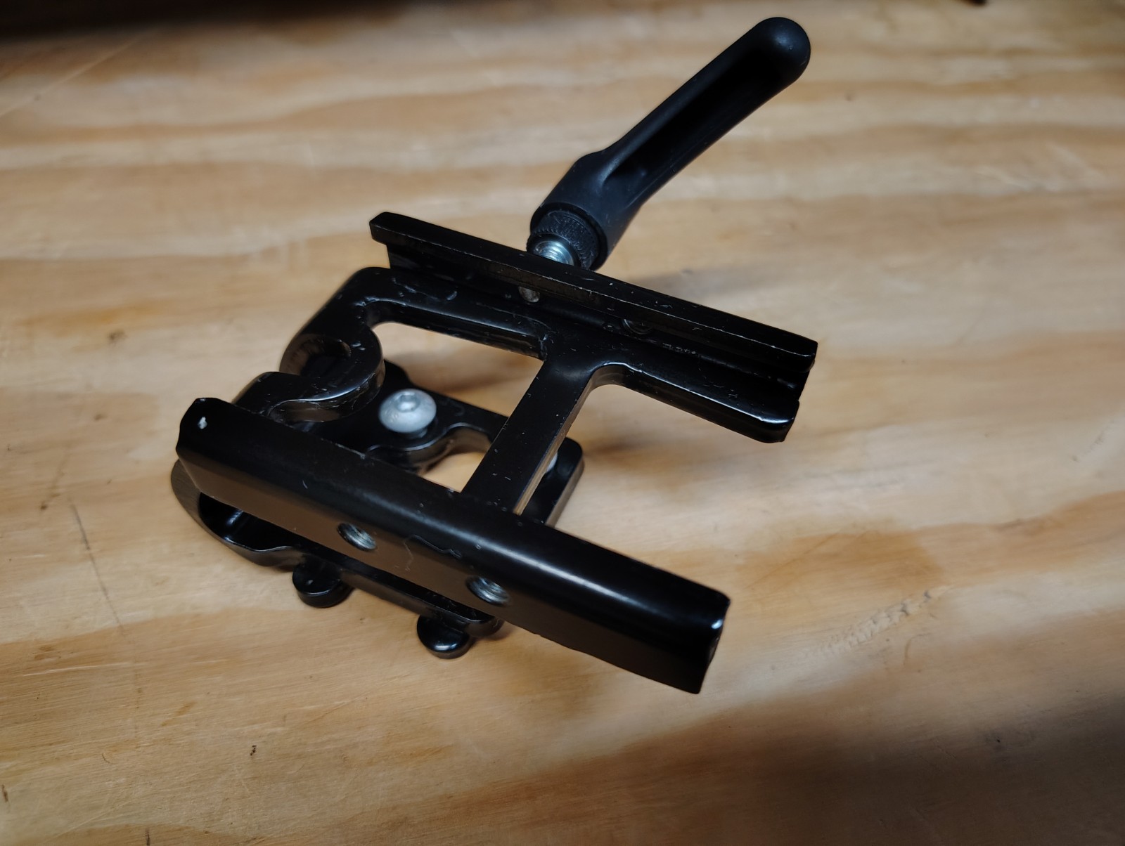 Permobil Headrest Mount Mounting Bracket Hardware Corpus 3G M1 M3 M5 F3 F5 +