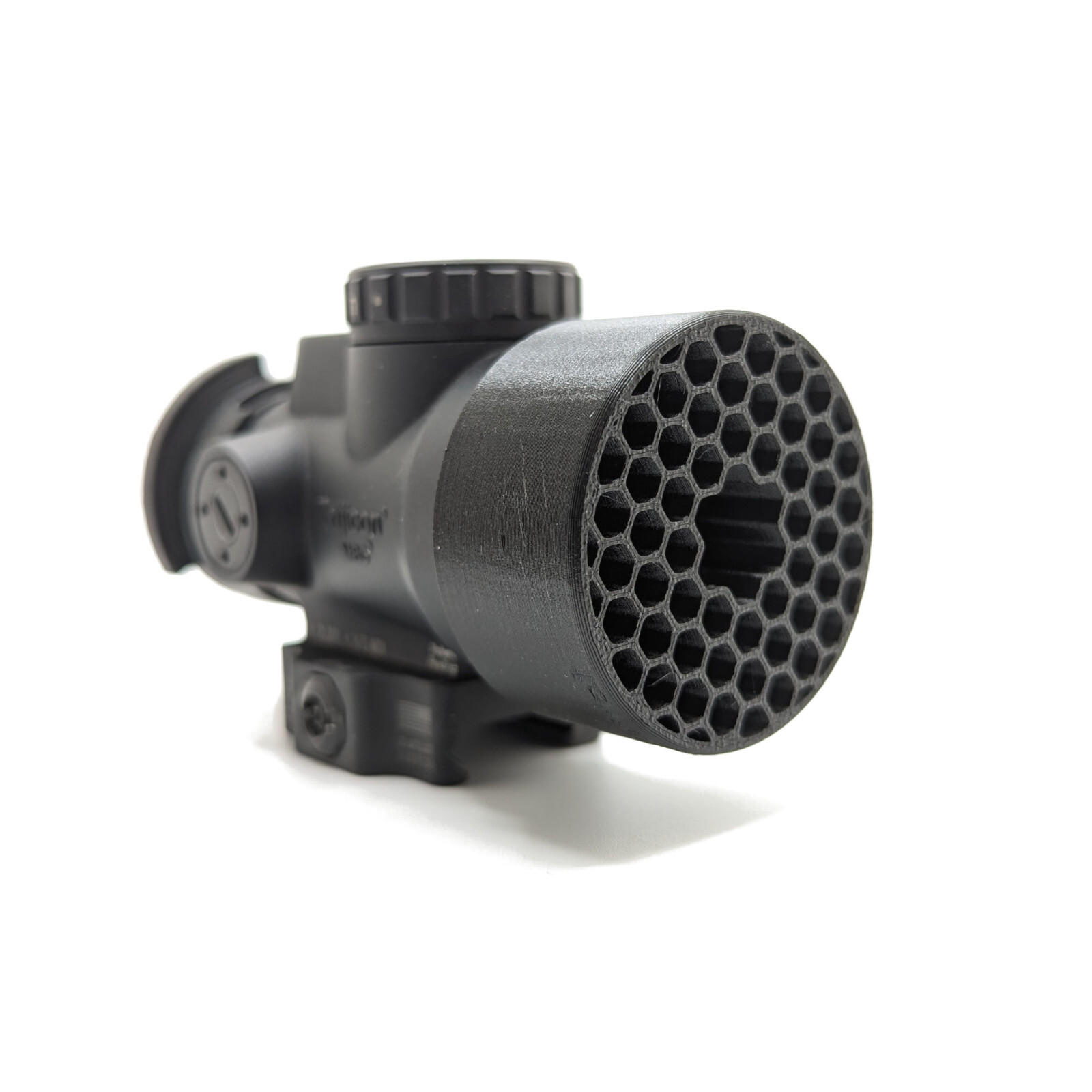 Open Center Killflash Anti-Reflection Device for Trijicon MRO Patrol Red Dot
