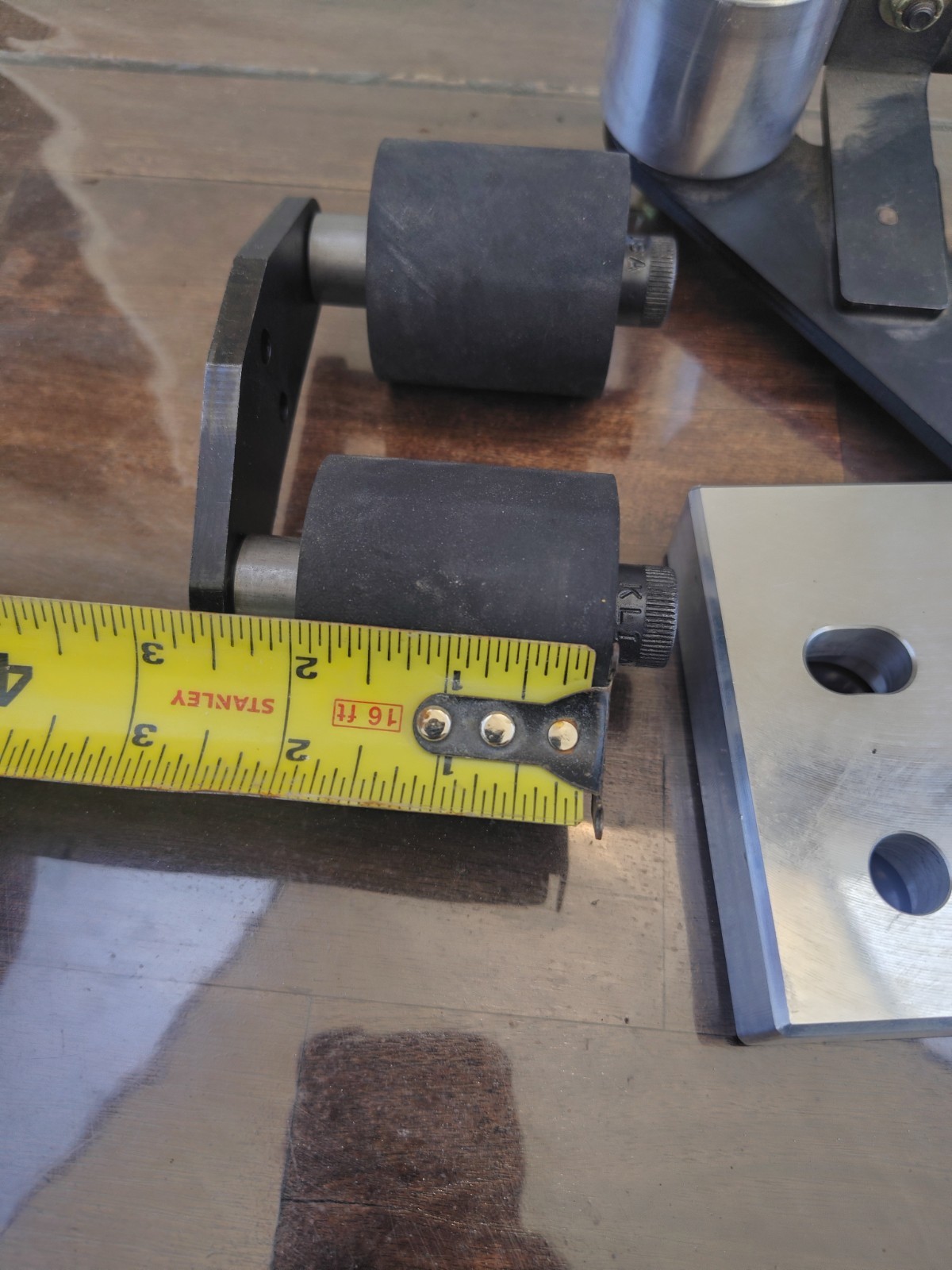 Ameribrade Surface Grinding Attachment