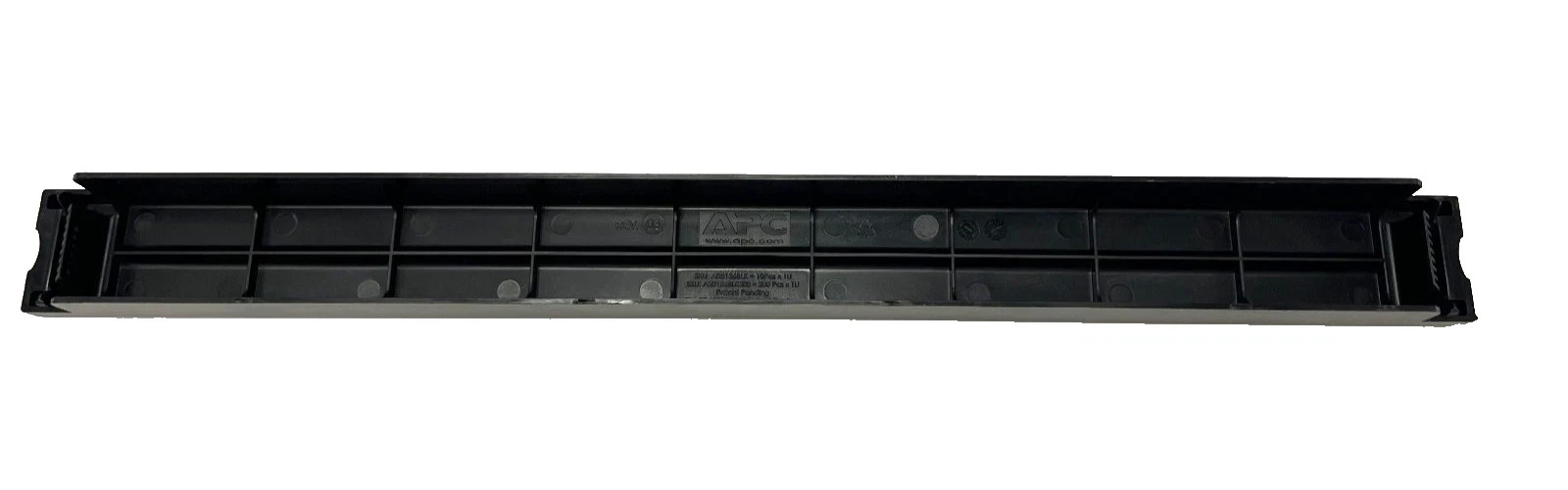 Lot of 10 APC AR8136BLK Airflow Management Blanking Filler Panel 874-0018A 1U