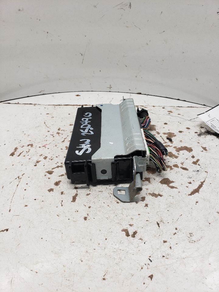 2008-2009 Subaru Legacy Control Module Theft-locking Integrated OEM 1389646