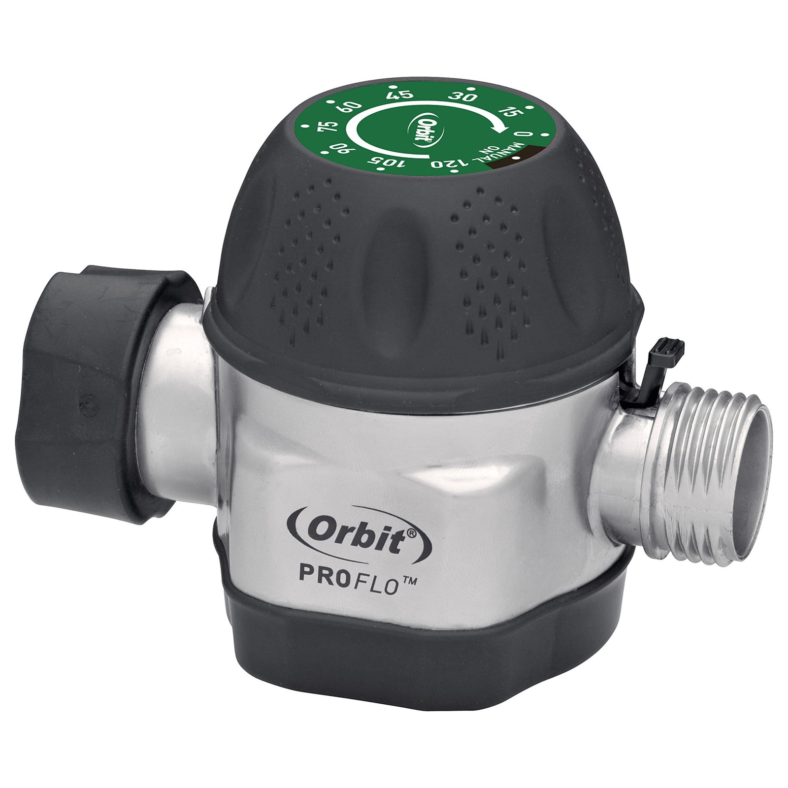 Orbit 62041 Watering Timer, silver Silver