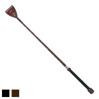 R117 Short Whip (Leather Grip)