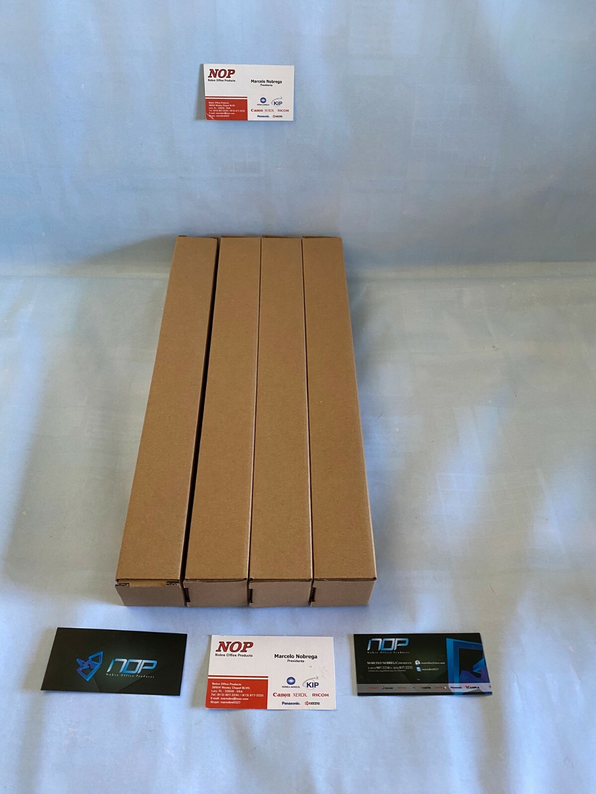 4 DRUM, BLADE / CHIPS CANON IR C5240 C5035 C5030 C5045 GPR-31 GPR-30 NEW VERSION