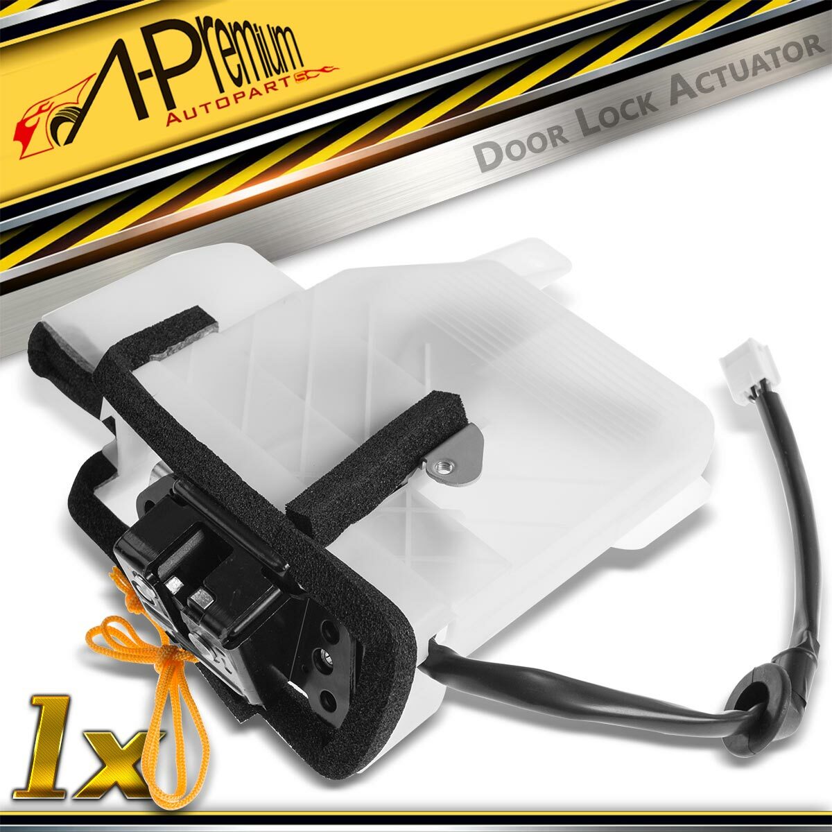 A-Premium Rear Tailgate Door Lock Actuator for Toyota 4Runner 03-09 6911035090