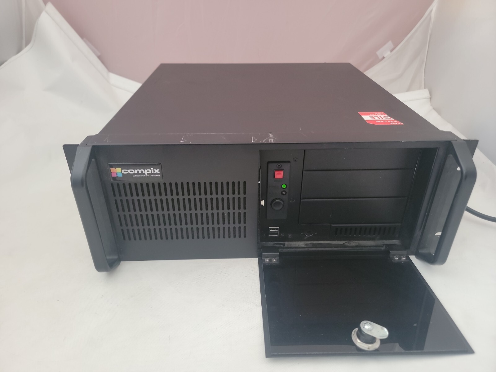 Compix - CynerG2 Dual Channel HD/SD Standalone Broadcast Graphics System
