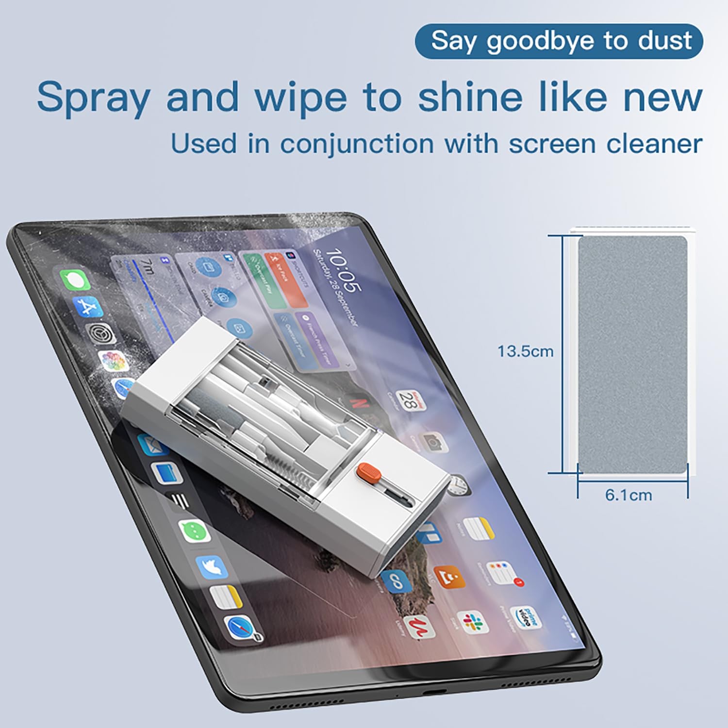 22 in 1 Precision Cleaning Kit – Professional Electronic Cleaning kit Cleanin...