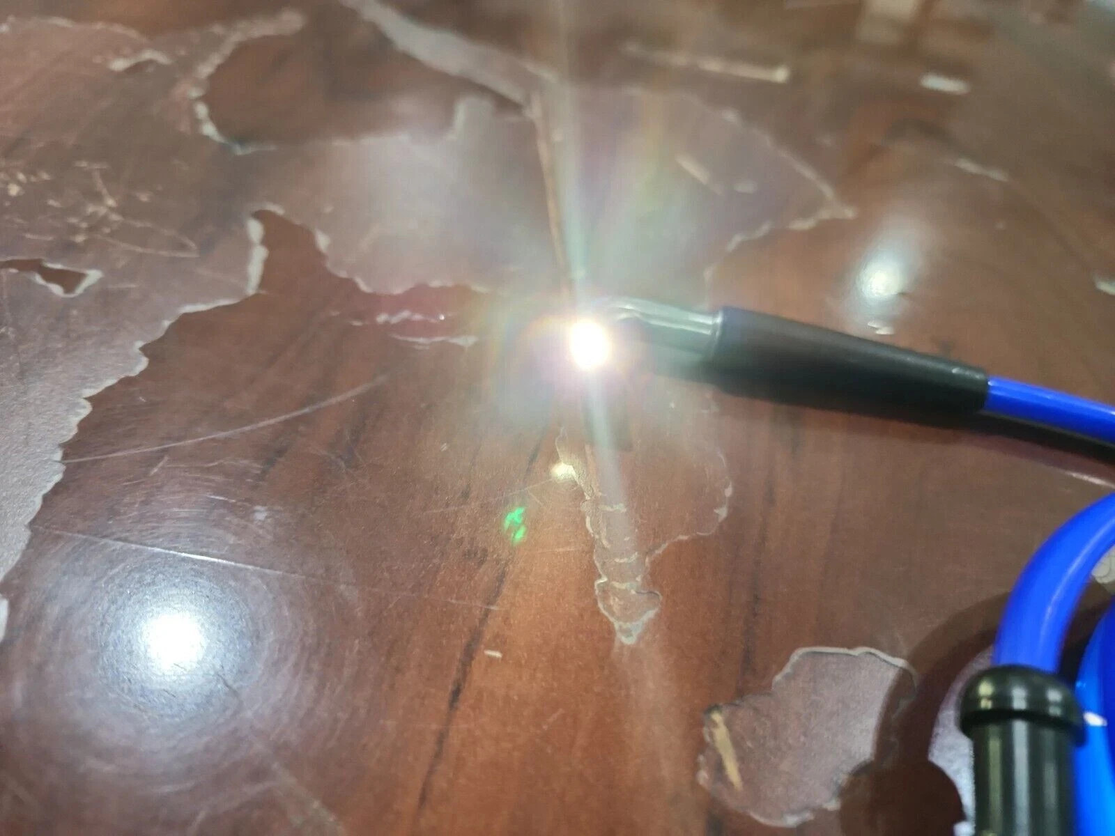 BFW 9865 FIBER OPTIC LIGHT CABLE Tested