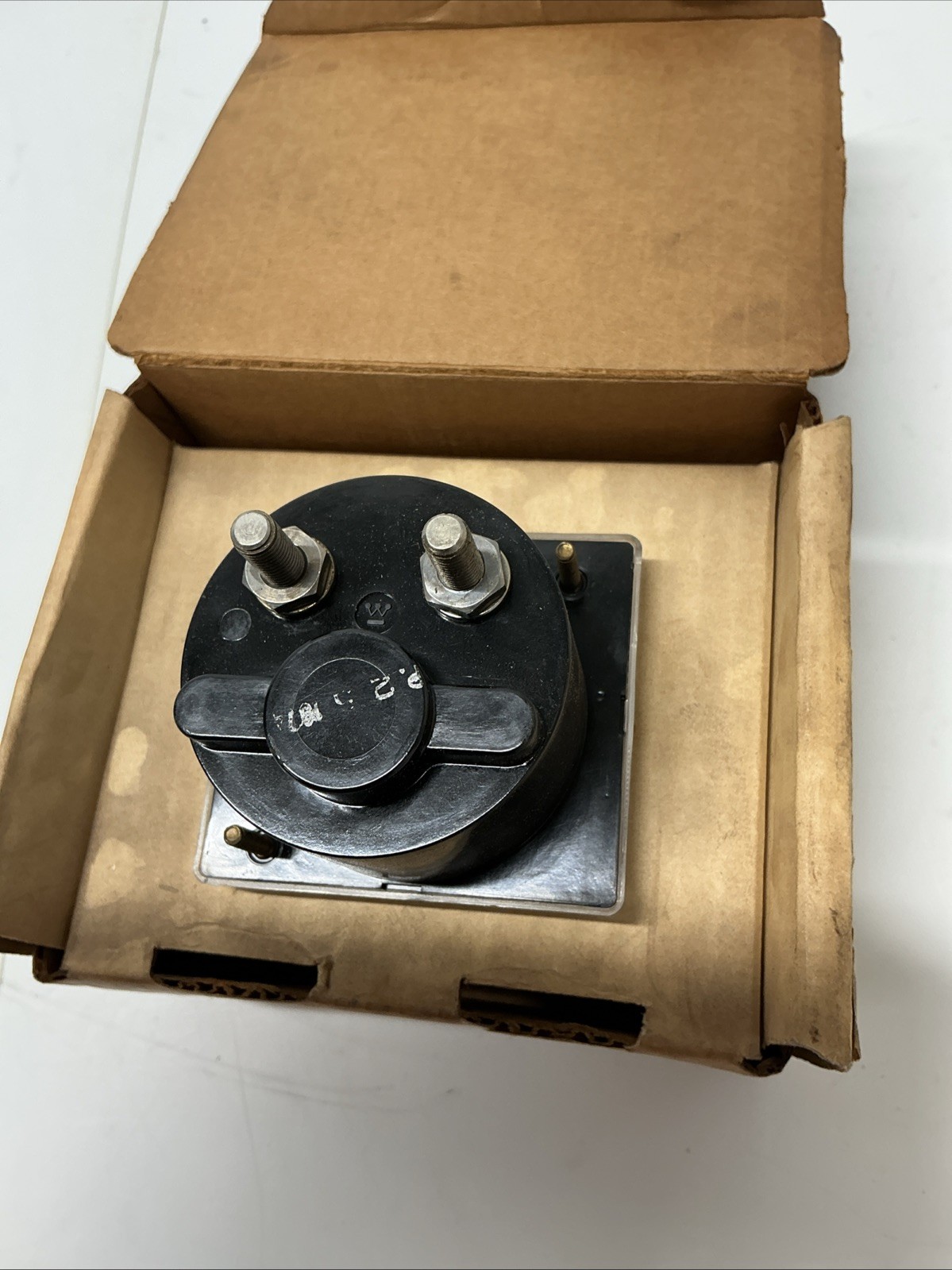 Westinghouse GA332 Custom Panel Instrument. AC-360