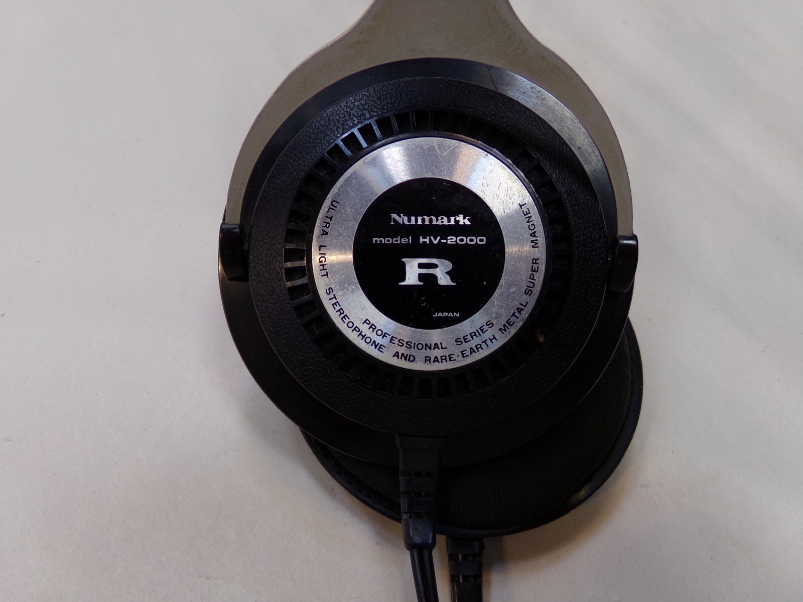 Numark HV-2000 Headphones