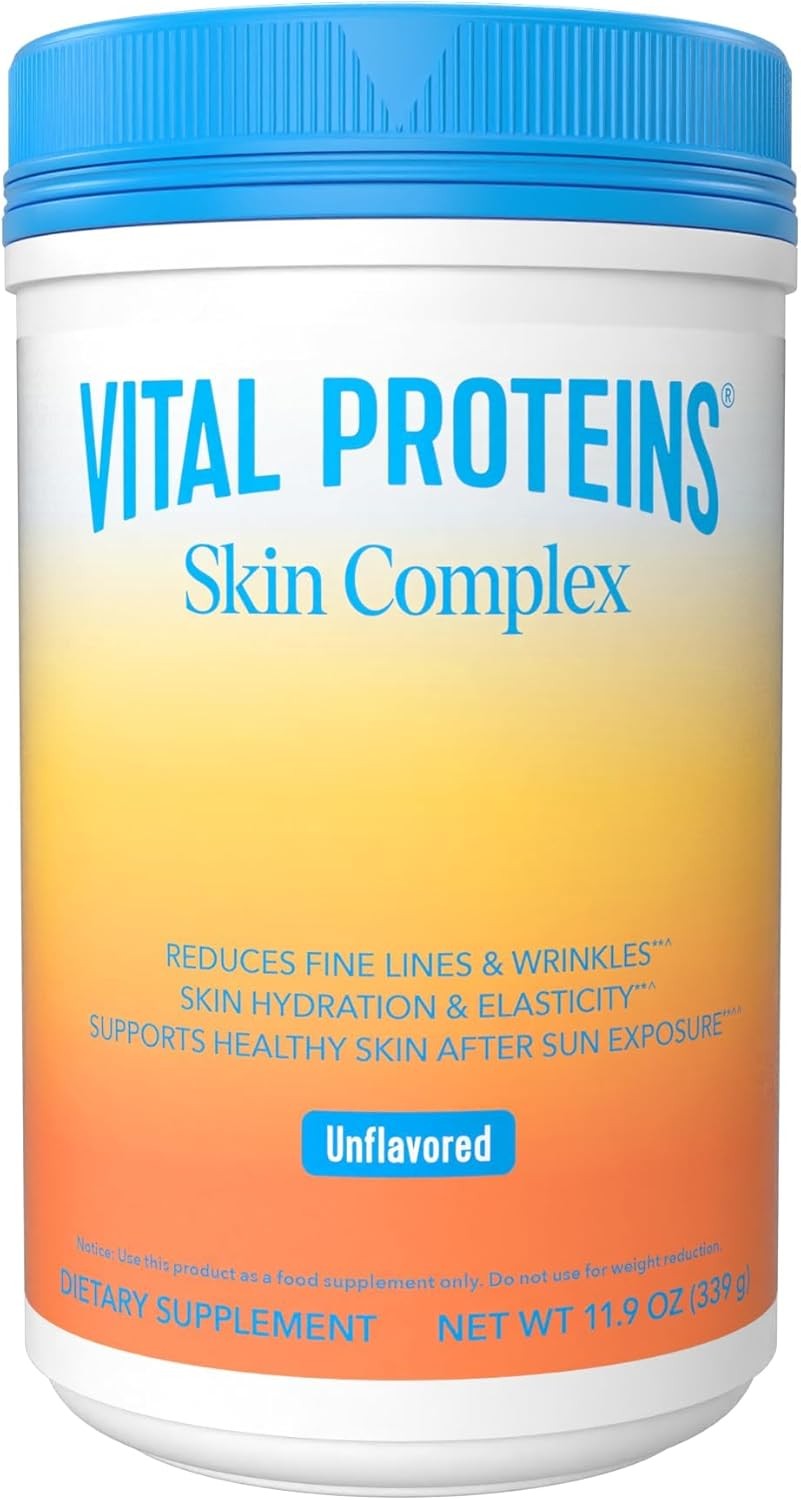 Collan Peptides for Women - Hydrolyzed Collan, Vitin