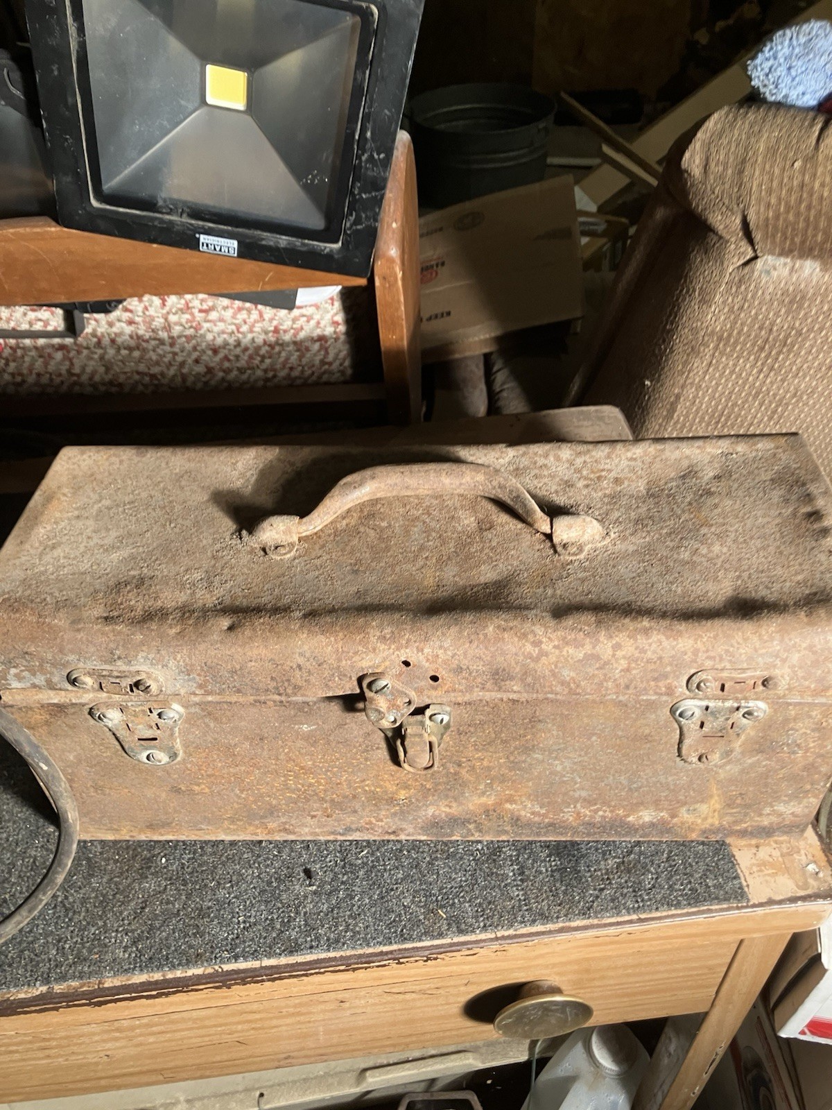 Milwaukee Vintage Electric Hammer ￼