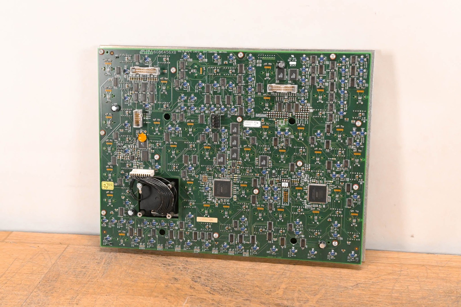Solid State Logic C300 HD Bay Control Switch Module CG01U2R