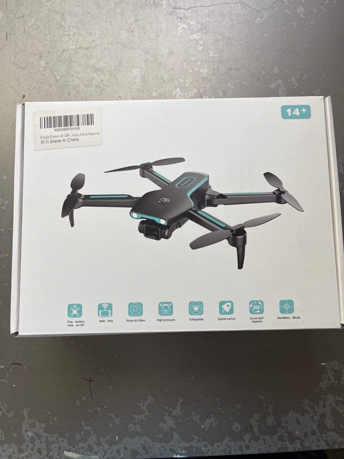 JY 08 Drone