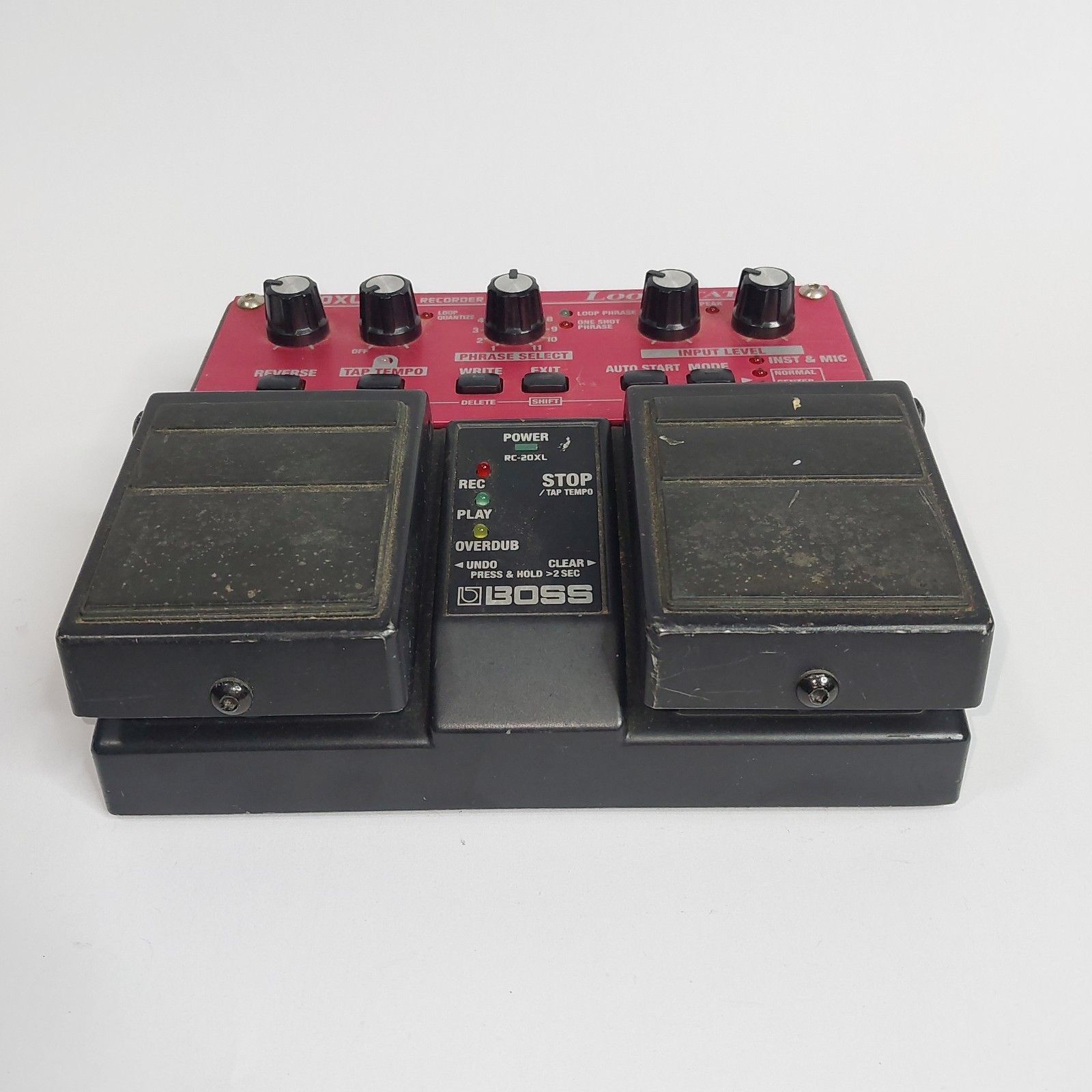 Boss RC-20XL Loop Station