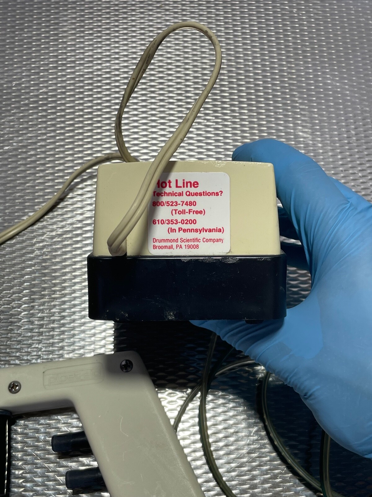 Drummond Scientific Pipet Aid
