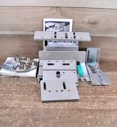 LEICHTUNG JOINTMASTER #30882 JOINERY SYSTEM COMPLETE W/ MANUAL GREAT CONDITION