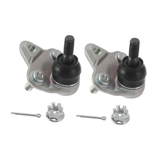 2 Pcs Front Lower Ball Joints for Toyota Prius 2010-2015 Suspension Ball Joint
