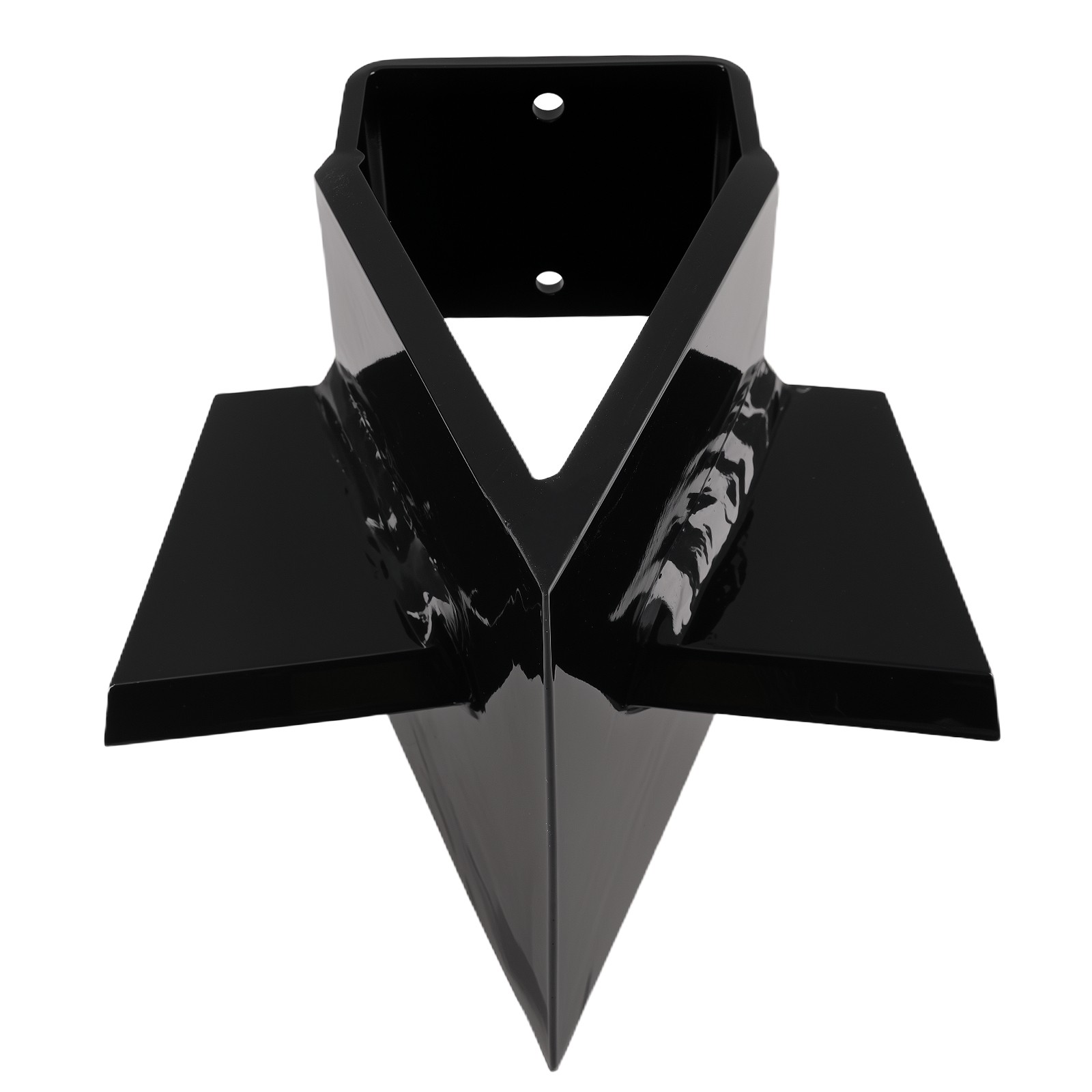 4 Way Wedge for Swisher Log Splitter 22 28 34 Ton Steel Powder Coated