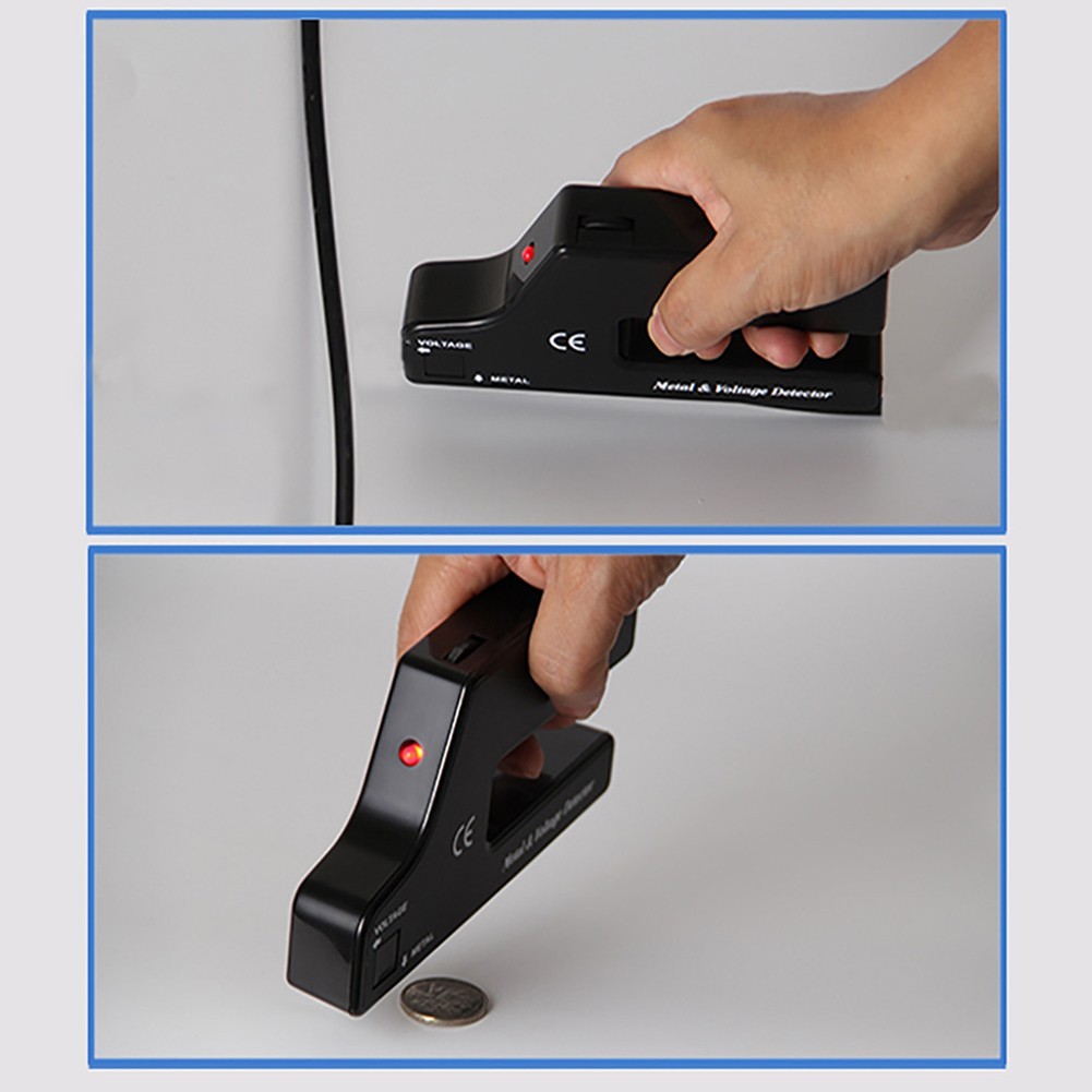 Efficient Wall Scanner TS75 with Integrated Voltage Detection Capability