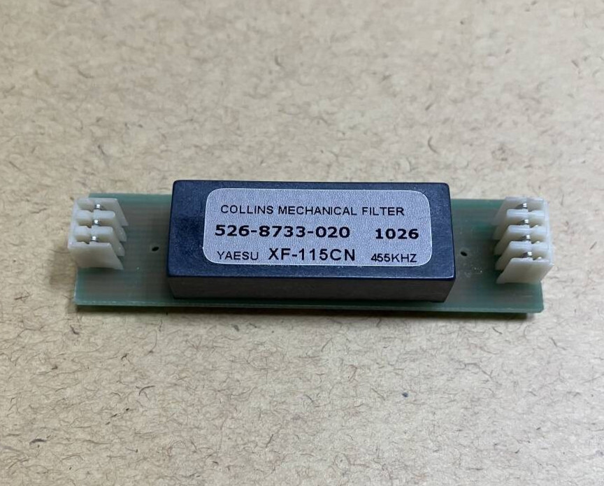 YAESU YF-122CN (XF-115CN) CW NARROW FILTER For FT-817,FT-818