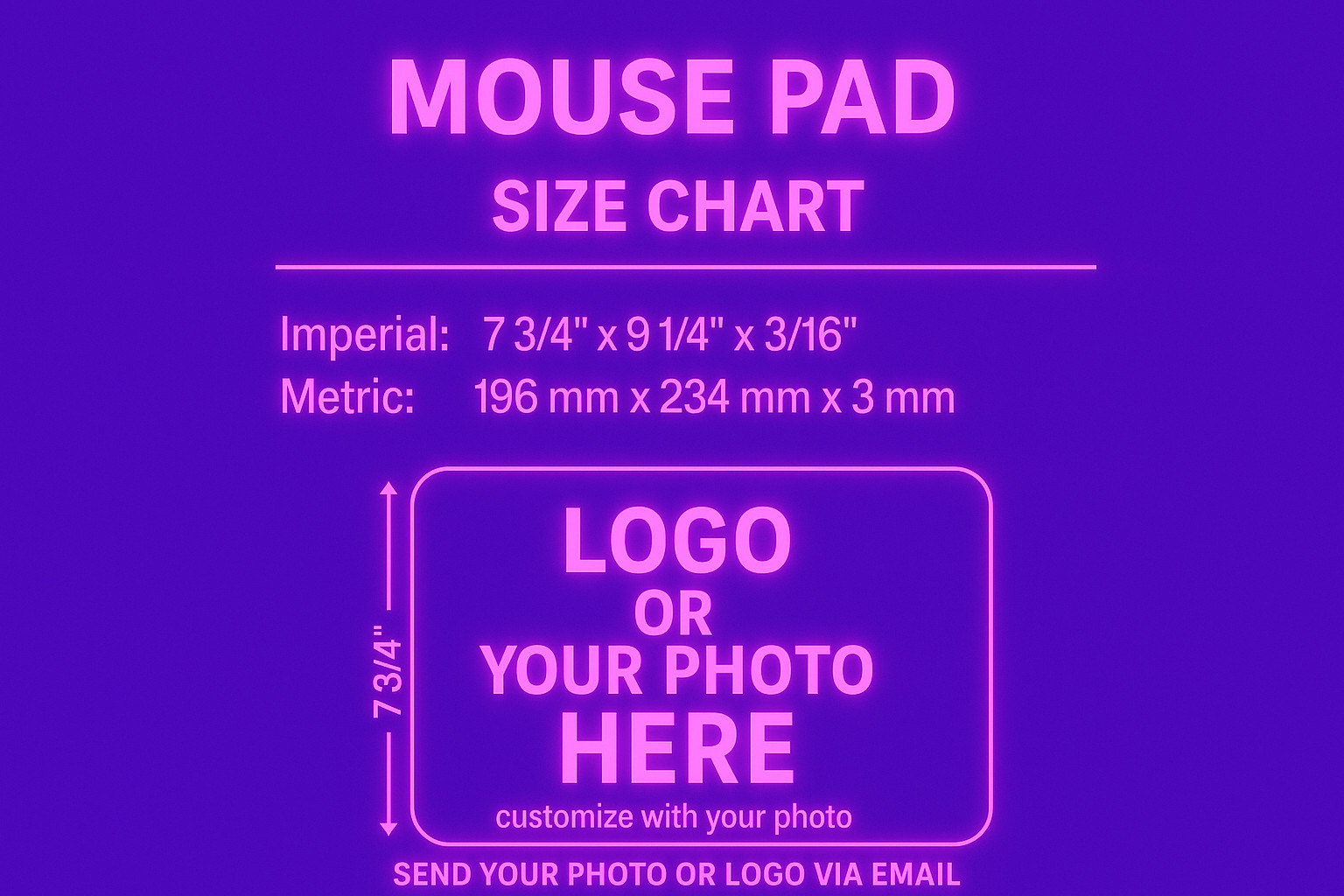 Alpine Logo Mouse Pad New For Gift