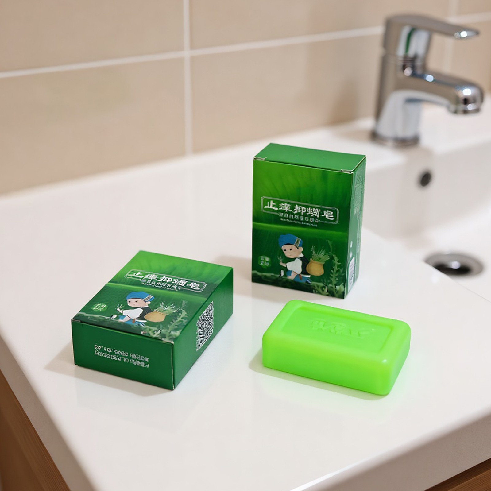 Bar Soap Shower Bar Soap With Foaming Net Moisturizing Bath Cleanser