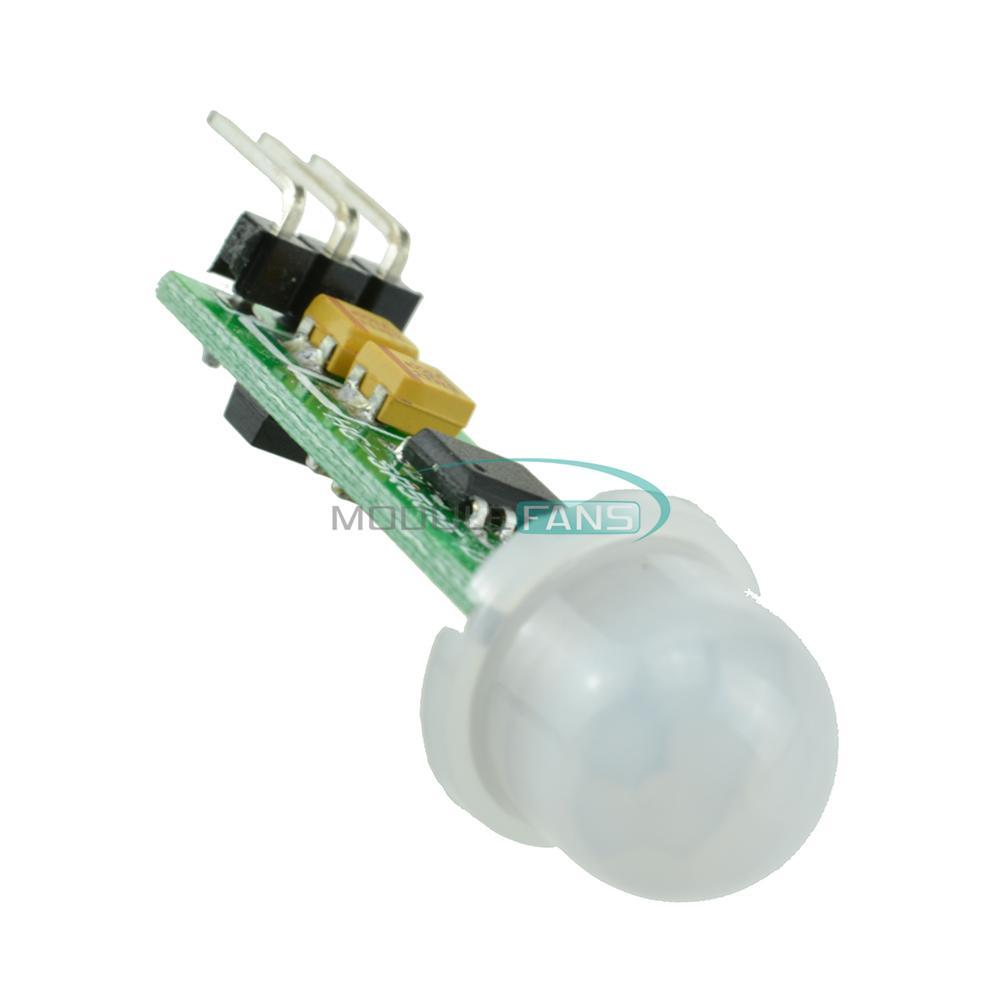 2/5PCS HC-SR505 Mini Infrared PIR Motion Sensor Precise Infrared Detector Module