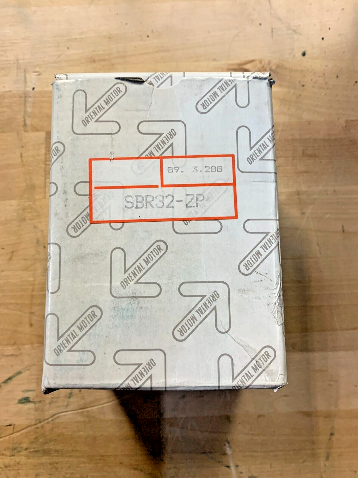 SBR32-ZP Motor Controller Reverse Pack 3A AC200V OBSOLETE