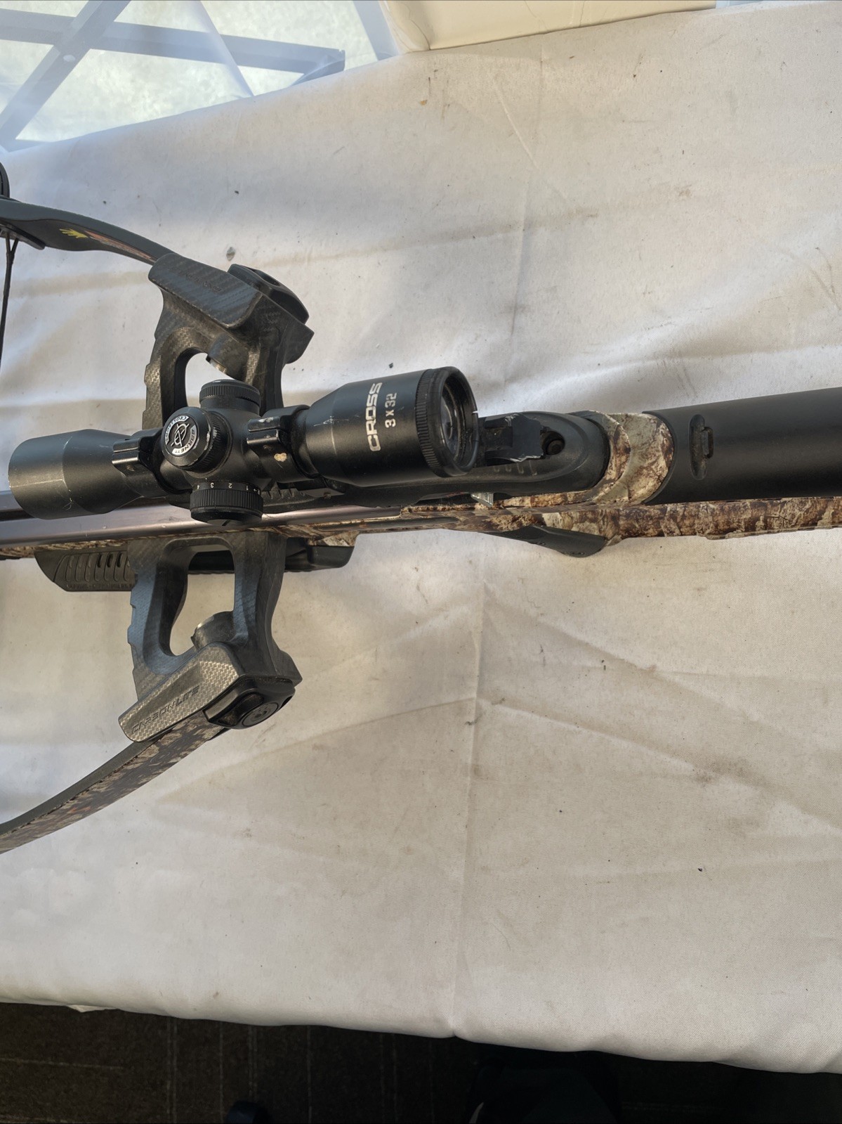 Barnett Archery BC Raptor Reverse Crossbow