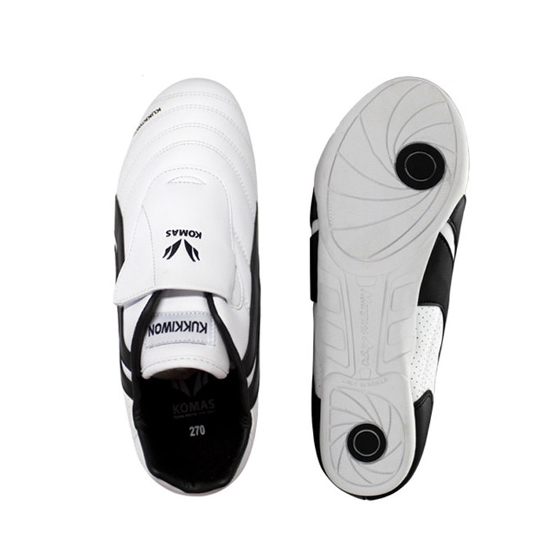 Kukkiwon Official Original Taekwondo Karate Shoes Stable Spinning Kick Sneakers