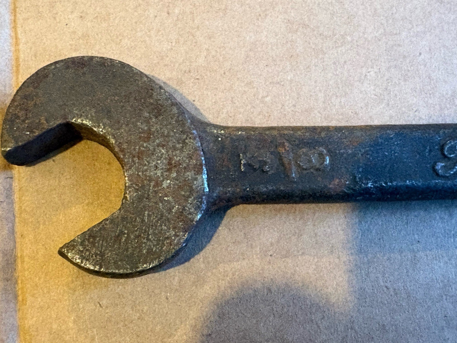 Vintage Rover Spanner Wrench