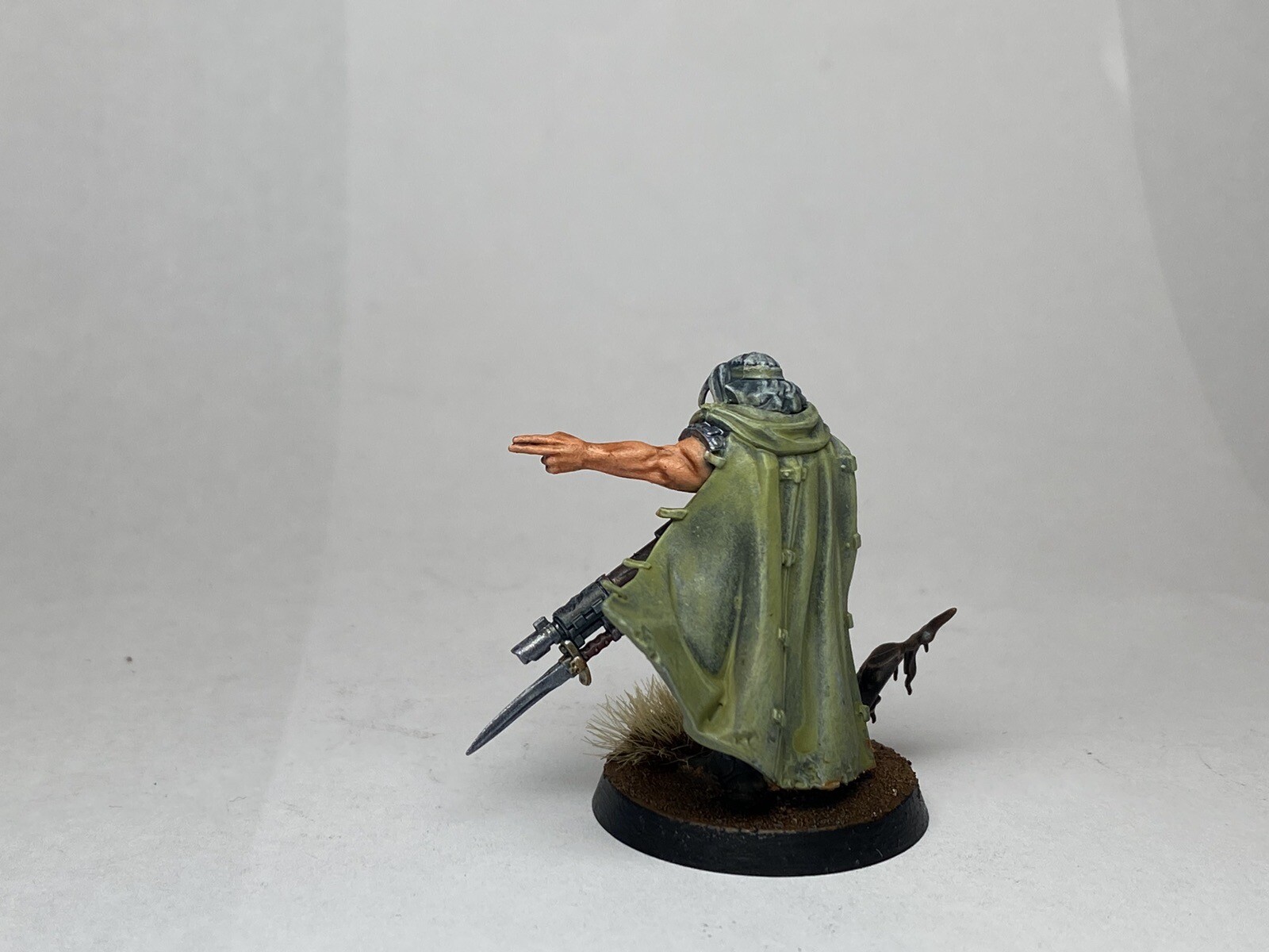 Warhammer 40 Gaunt’s Ghosts Paint Commission