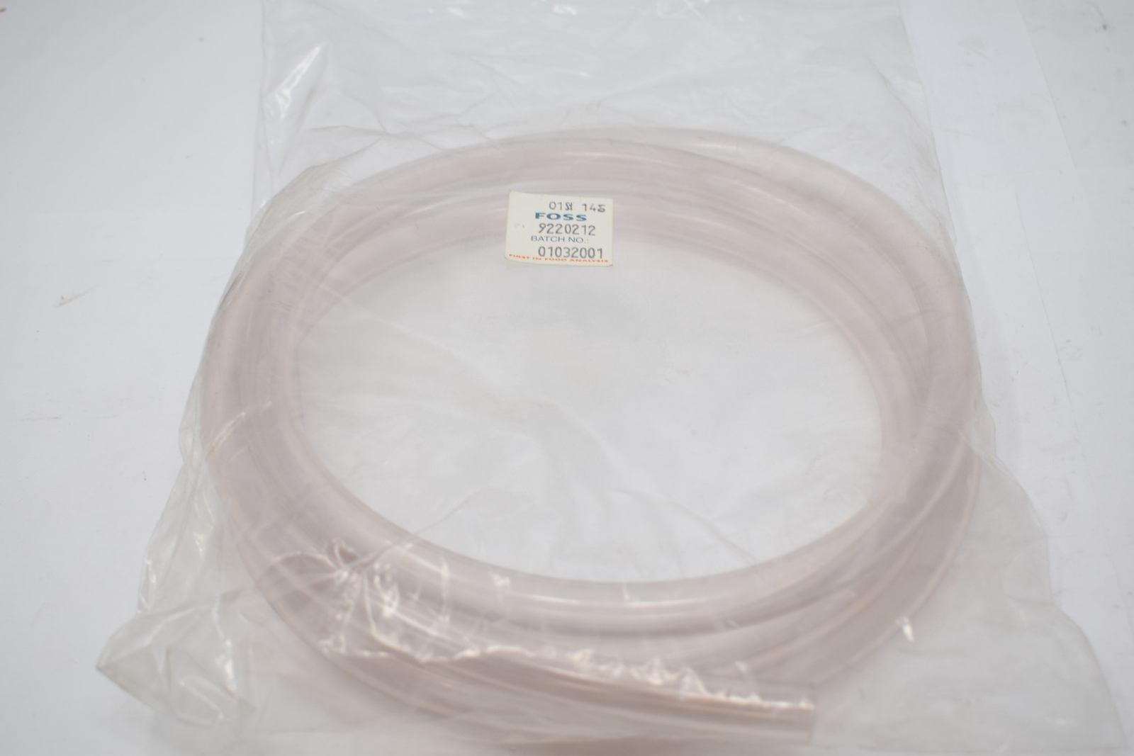 NEW FOSS Milkoscan 9220212 Tubing Replacement