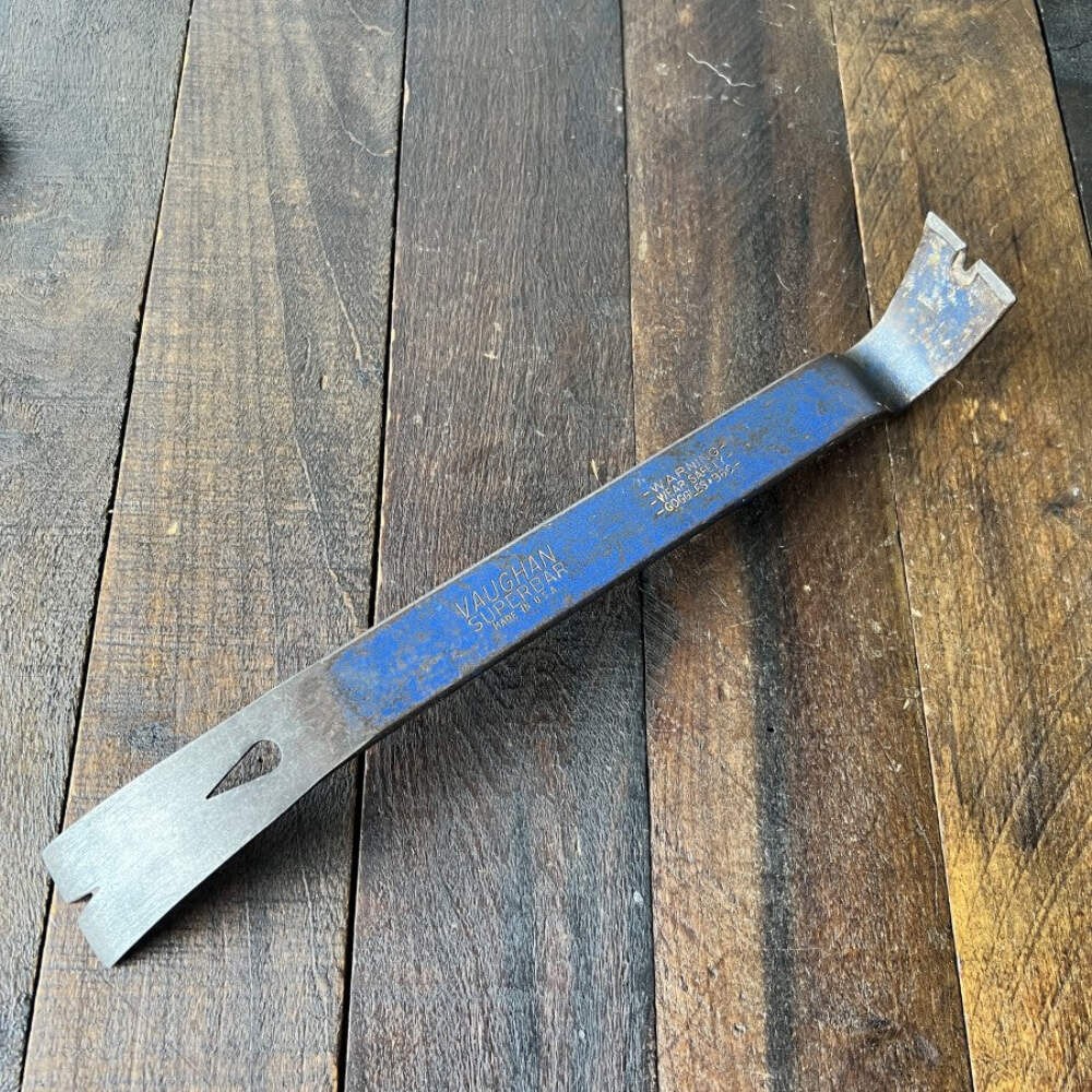 Vaughan B215 Superbar 15 Inch Pry Bar (USA)