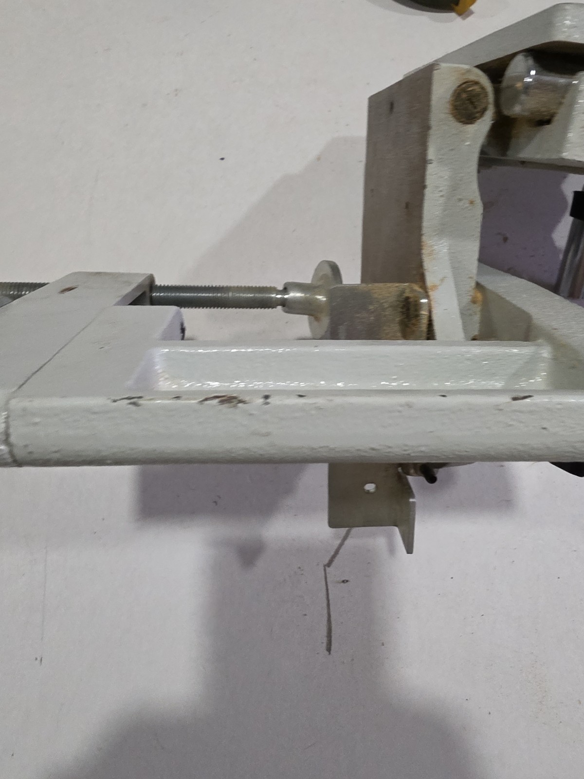 Mortise And Tennon Jig