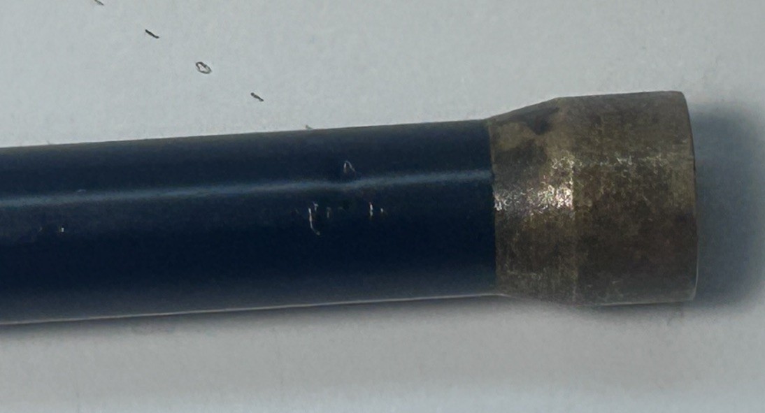 Knight LK93 LK-93 Inline Muzzleloader 22” Metal Ramrod