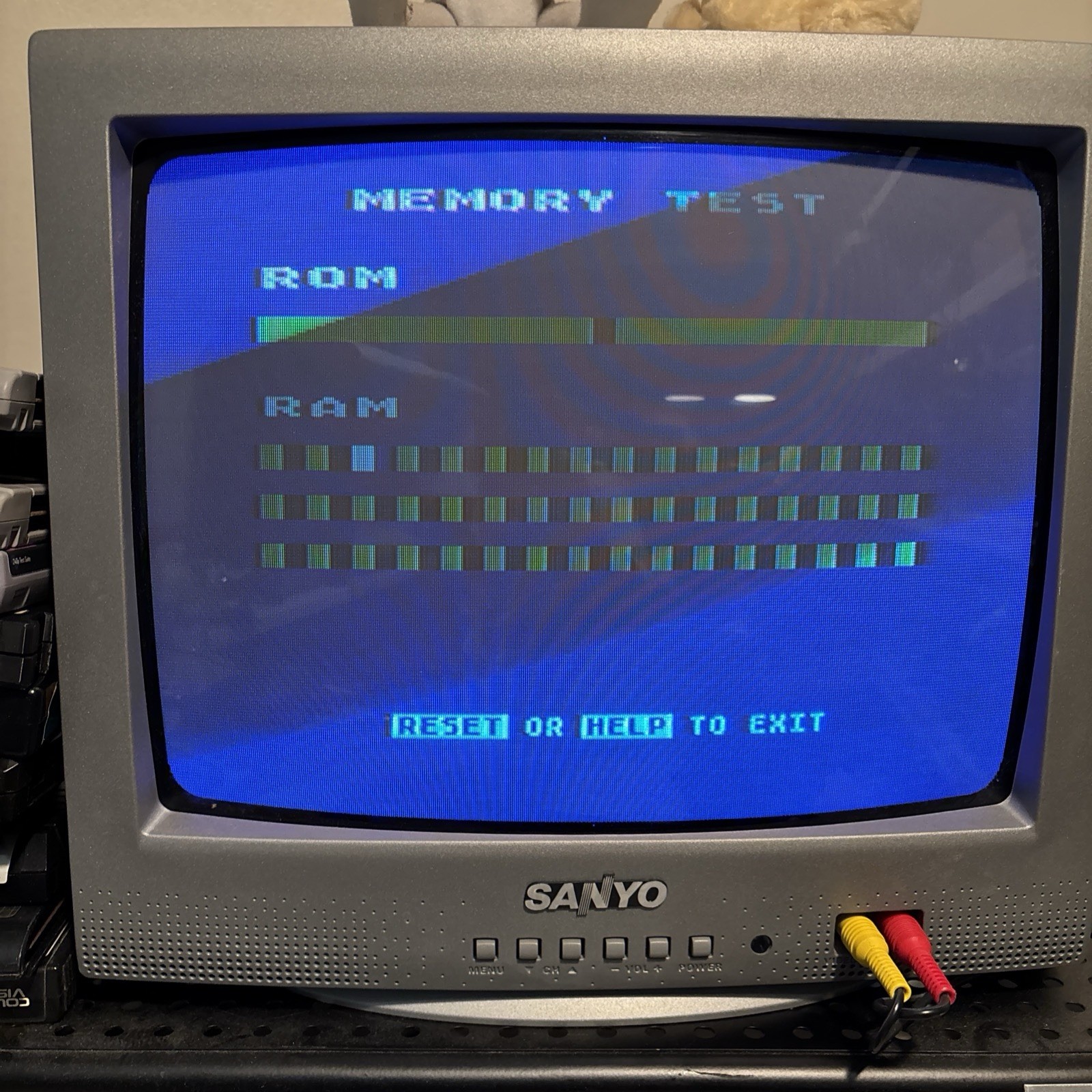 Vintage ATARI 800 XL 8-Bit Computer w/ Power Supply Tested & Works