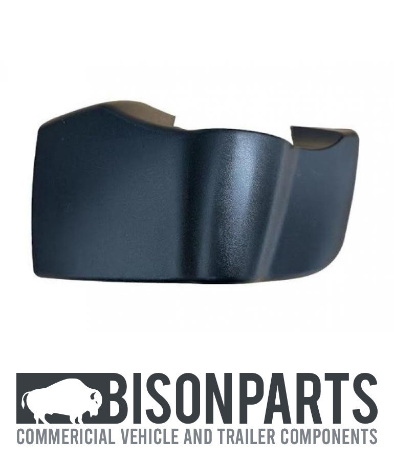 LOWER MIRROR ARM COVER PASSENGER SIDE LH 81637320075 FITS MAN TGS, TGS 2007-2020