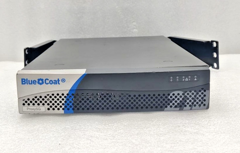 Blue Coat ProxySG 210 SG210-10-PR 090-02758 Security Appliance