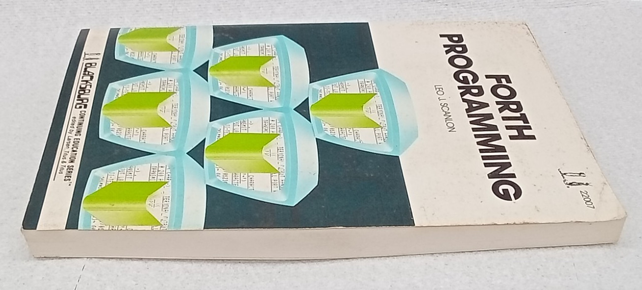 Forth Programming by Leo J. Scanlon