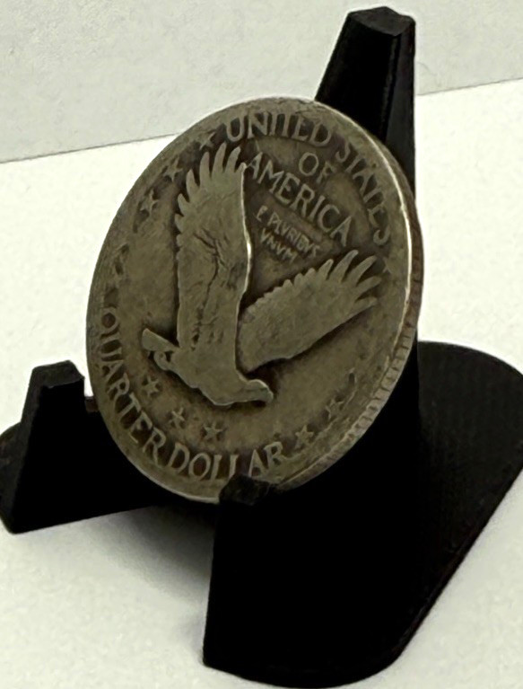 1927 Standing Liberty Quarter