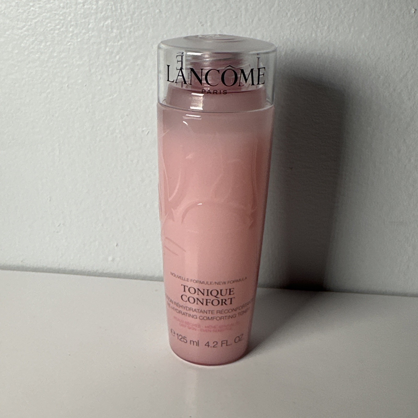 Lancome Tonique Confort  Hydrating Toner 4.2oz 125ml